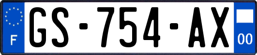 GS-754-AX