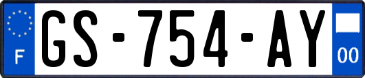 GS-754-AY