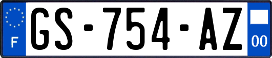 GS-754-AZ