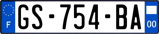 GS-754-BA