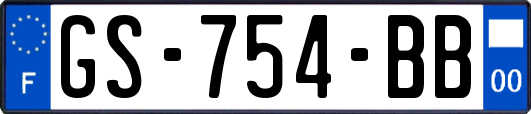 GS-754-BB