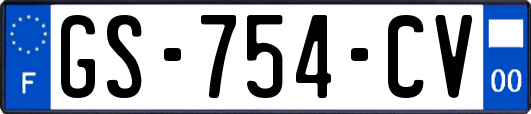 GS-754-CV
