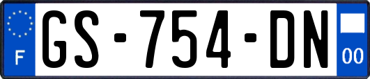 GS-754-DN