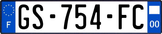 GS-754-FC
