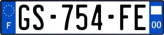 GS-754-FE