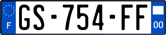 GS-754-FF