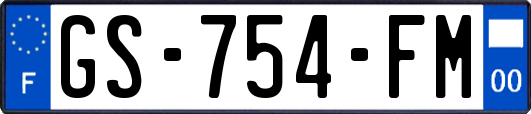 GS-754-FM