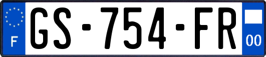 GS-754-FR