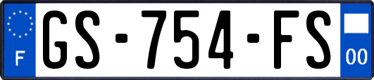 GS-754-FS
