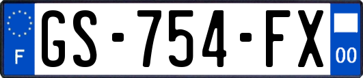 GS-754-FX