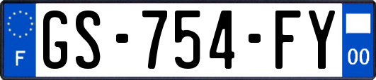 GS-754-FY