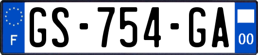 GS-754-GA