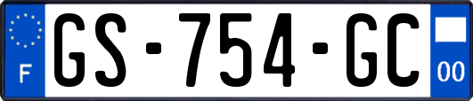 GS-754-GC