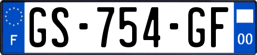 GS-754-GF