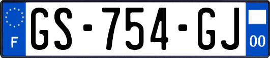 GS-754-GJ