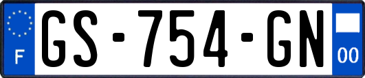 GS-754-GN