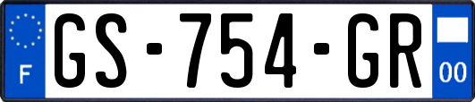 GS-754-GR
