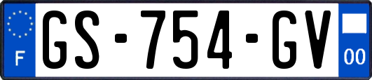 GS-754-GV