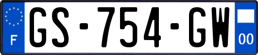 GS-754-GW