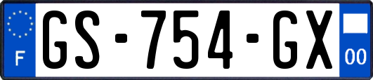 GS-754-GX