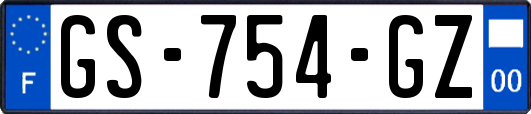GS-754-GZ