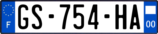 GS-754-HA