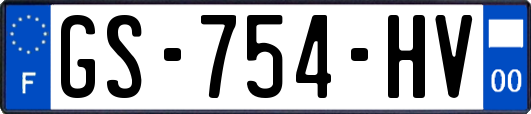 GS-754-HV