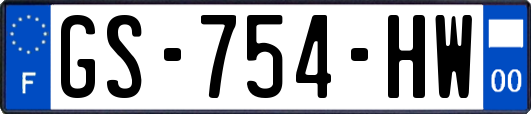 GS-754-HW