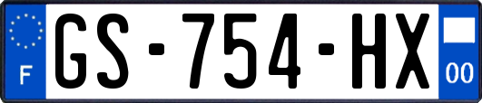 GS-754-HX
