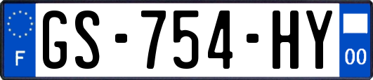 GS-754-HY