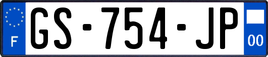 GS-754-JP
