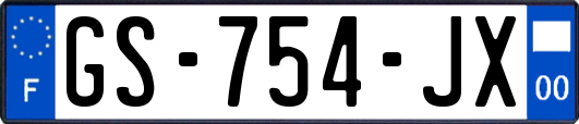 GS-754-JX