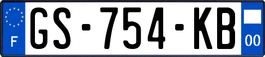 GS-754-KB