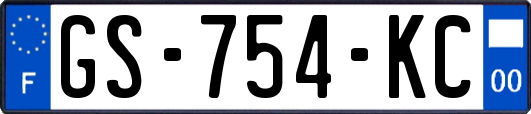 GS-754-KC