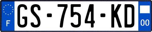 GS-754-KD