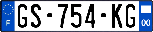 GS-754-KG