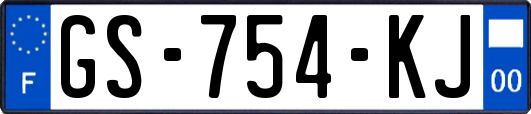 GS-754-KJ