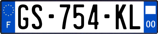 GS-754-KL