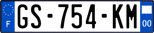 GS-754-KM