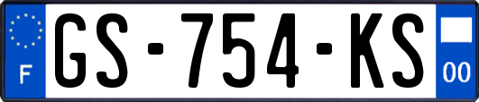 GS-754-KS