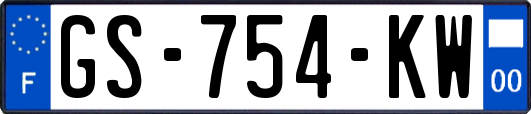 GS-754-KW