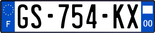 GS-754-KX
