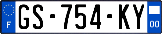 GS-754-KY