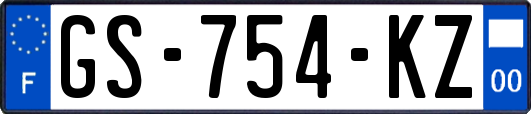 GS-754-KZ
