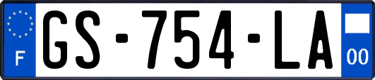 GS-754-LA