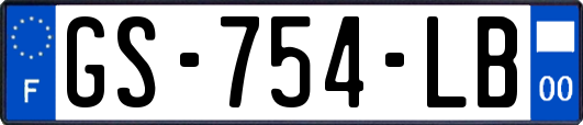 GS-754-LB