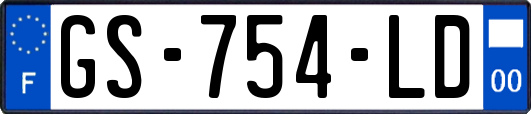 GS-754-LD