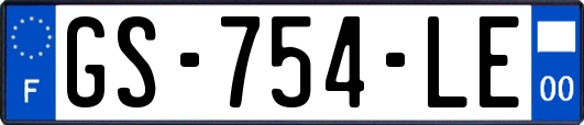 GS-754-LE