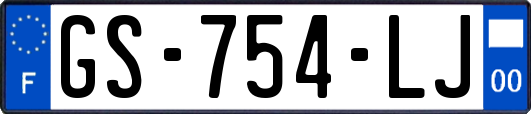 GS-754-LJ