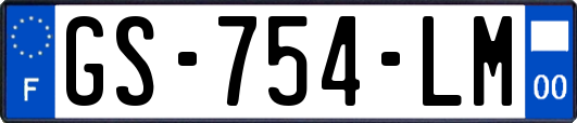 GS-754-LM